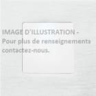 Jung - carré - white leds
