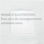 Jung - carré - white leds