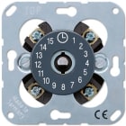 Jung - Interrupteur temporisé 2 poles, max. 15 minutes