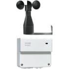 Jung - Capteur vent anémomètre avec interface transmetteur