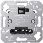 Jung - Mécanisme variateur à touche 20-420 VA / Universel