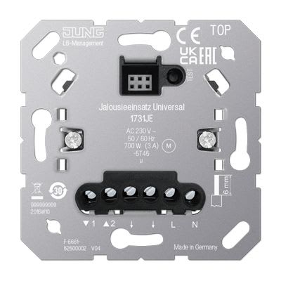 Jung - Méca universel VR-Store / JUNG HOME - KNX RF