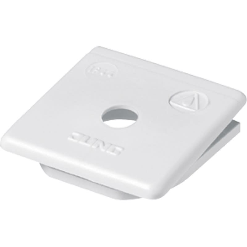 Jung - Accessoire pour WG 600 / Entrée simple / Gris