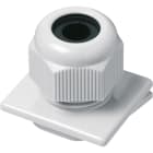 Jung - Accessoire pour WG 600 / Entrée avec fileta / Gris