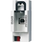 Jung - Interface USB KNX Secure pour montage sur rail DIN