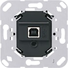 Jung - Mécanisme Interface USB KNX Secure encastrable