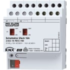 Jung - Actionneur 2 voies KNX 16A / Montage sur rail DIN