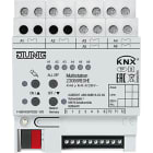 Jung - KNX Multistation 6S/6E + régulateur / Modulaire