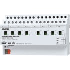 Jung - Actionneur 8 voies courbe C KNX - Montage sur rail DIN