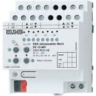 Jung - KNX actionneur VR-Store DC 12-48 V / Montage sur rail DIN