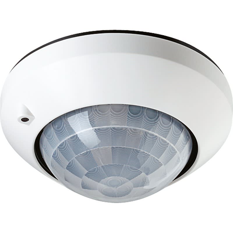 Jung - Détecteur présence / Détecteur plafonnier KNX / Blanc