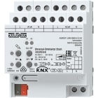 Jung - LED-Télévariateur universel 2 voies KNX / Modulaire