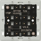 Jung - Module touche 1 voie, version Standard KNX F40