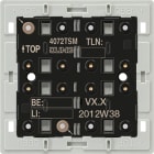 Jung - Module touche 2 voies, version Standard KNX