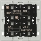 Jung - Module touche 4 voies, version Standard KNX