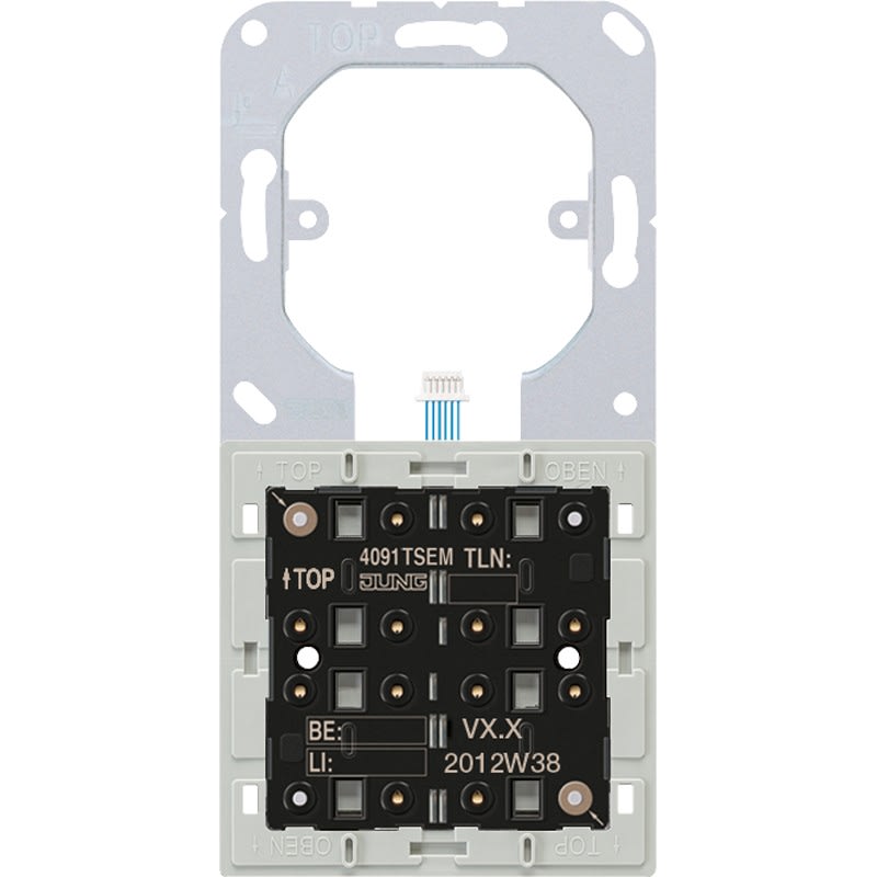 Jung - Module d'extension pour Module de commande KNX / F40 Universel