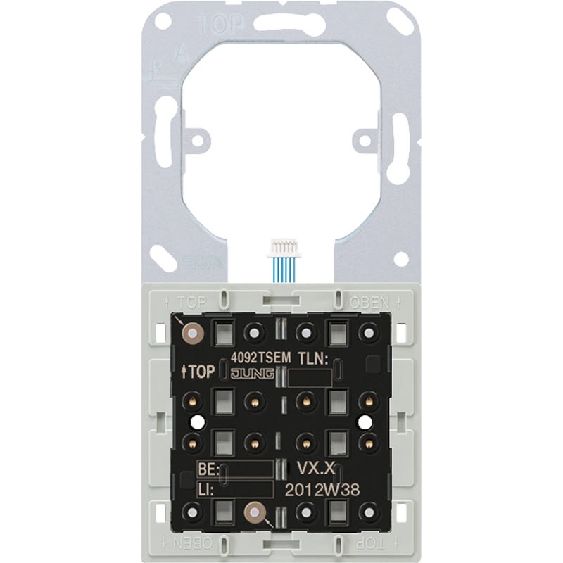 Jung - Module d'extension pour Module de commande KNX / F40 Universel