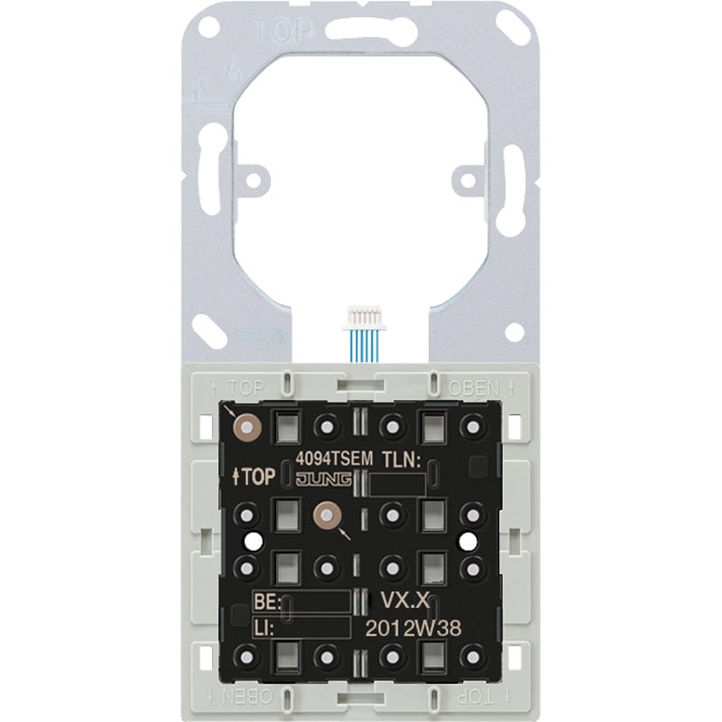 Jung - Module d'extension pour Module de commande KNX / F40 Universel
