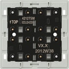 Jung - Module de commande de touche 24 V AC/DC F40 pour système BUS JUNG
