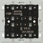 Jung - Module de commande de touche 24 V AC/DC F40 pour système BUS JUNG
