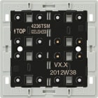 Jung - Module de commande de touche 24 V AC/DC F40 pour système BUS JUNG