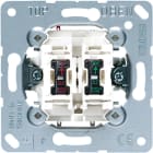 Jung - Interrupteur hotel, station intérieure 24 V