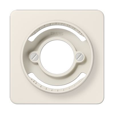 Jung - Enjoliveur pour signal lumineux / CD 500 Ivoire