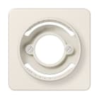 Jung - Enjoliveur pour signal lumineux / CD 500 Ivoire