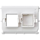 Jung - Adaptateur de montage pour connecteur VDI