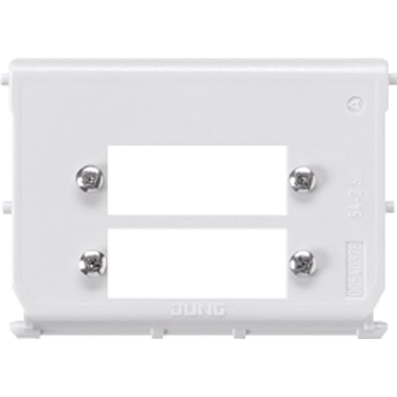 Jung - Adaptateur de montage pour connecteur VDI