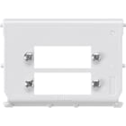 Jung - Adaptateur de montage pour connecteur VDI