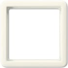 Jung - Cadre de compensation pour intégration d'enjo / CD 500 Ivoire