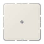 Jung - Sortie de câble avec serre câble / CD 500 Ivoire