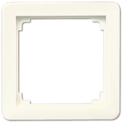 Jung - Cadre de compensation pour intégration de support RJ45