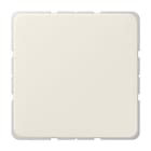 Jung - Enjoliveur de finition OBTURATEUR à griffer avec support