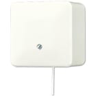 Jung - Interrupteur IP 20 montage saillie à 1 circuit Va et Vient