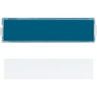 Jung - Protection transparent pour porte étiquette / AP 600