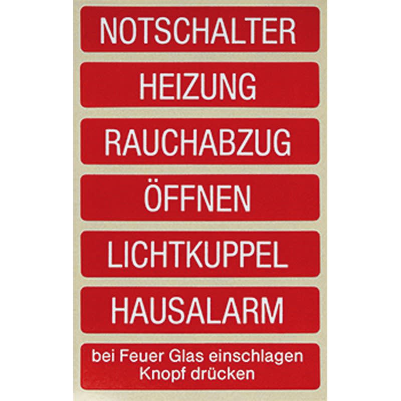 Jung - Film autocollant (pièce de rechange) pour enjoliveur avec vitre