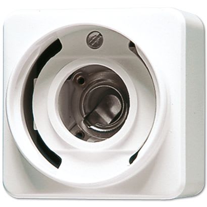 Jung - Signal lumineux (sans calotte) culot E10 / WG 600 Gris