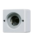 Jung - Signal lumineux (sans calotte) culot E14 / WG 600 Gris