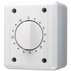 Jung - Programmateur horaire mécanique 16AX 250 V ~