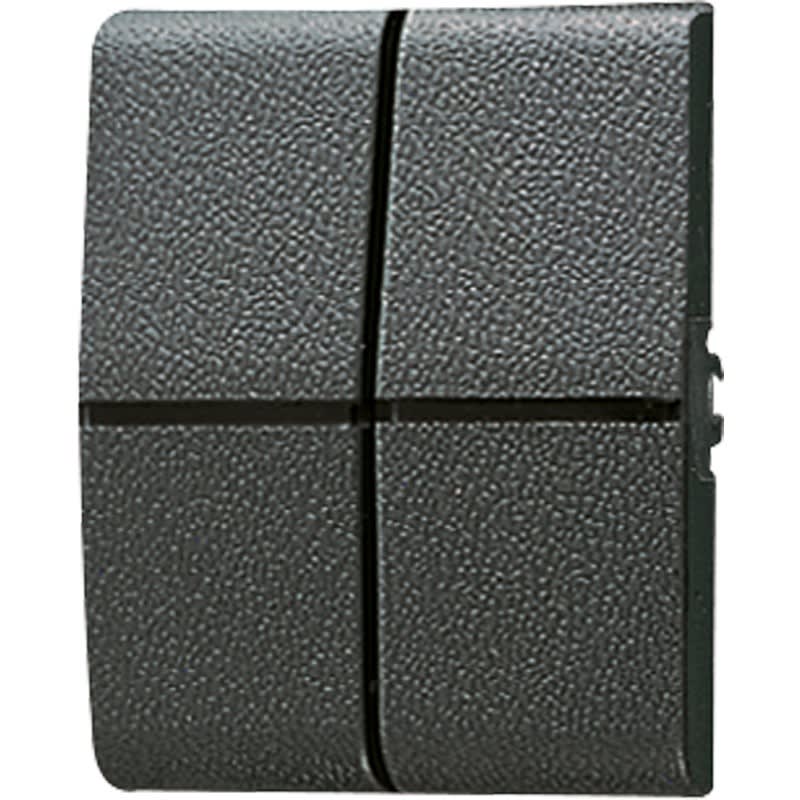 Jung - Enjo pour double Interrupteur et Bouton poussoir / WG 800