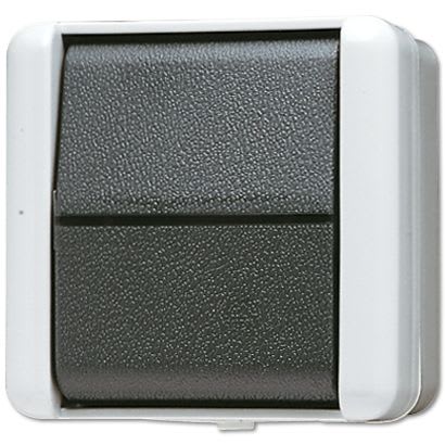 Jung - Interrupteur Permutateur 10 AX 250 V ~ / WG 800