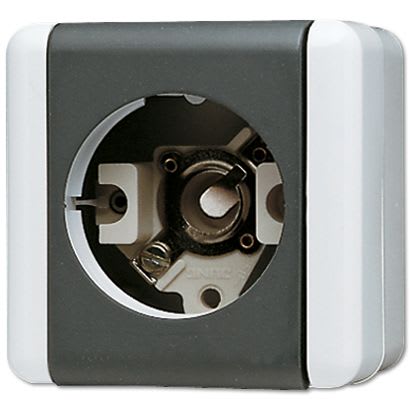 Jung - Signal lumineux (sans calotte) E14 / WG 800