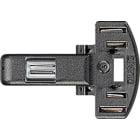 Jung - Ampoule incand. Pour IN 230V 1,1 mA / Blanc