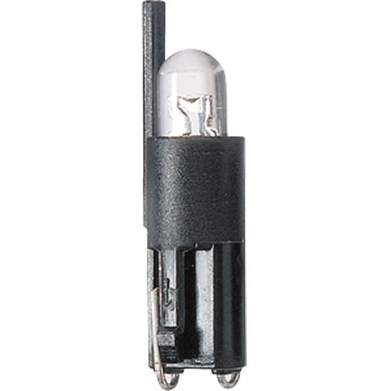Jung - Ampoule LED vert 230 V, 0,5 mA pour mécanisme standard SCHUKO
