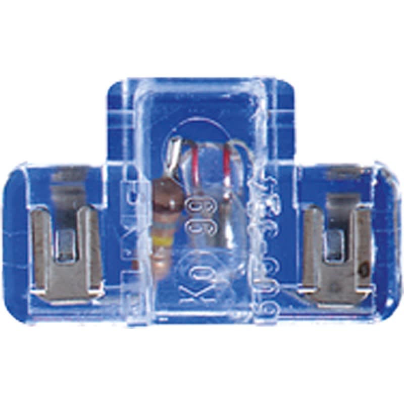 Jung - Ampoule incand. Pour IN 230V 1,1 mA / Blanc