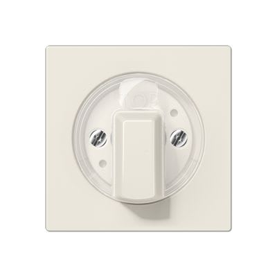 Jung - Enjo pour interrupteur rotatif / A500 Ivoire