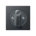 Jung - Enjo pour interrupteur rotatif / A500 Anthracite