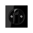 Jung - Enjo pour interrupteur rotatif / A500 Noir